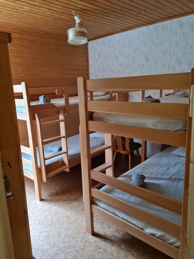 Vierbettzimmer