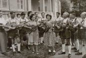 Musikgruppe_1946_-_47_Klinikum_Hoechst
