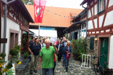 08.09.2013 Hessischer Naturfreundetag